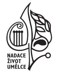 nadace zivot umelce